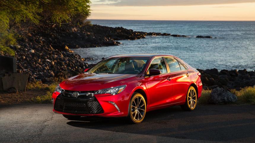5 автомобилей Toyota, которые могут проехать более 600 000 км