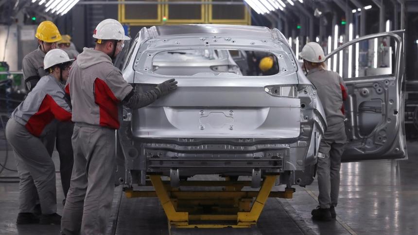 Производство Haval предложено открыть в Ленобласти