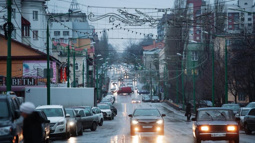 Платные парковки пришли в Липецк