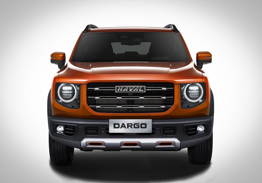 Haval Dargo