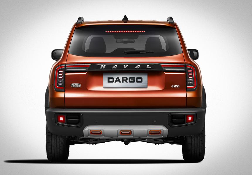 Haval Dargo