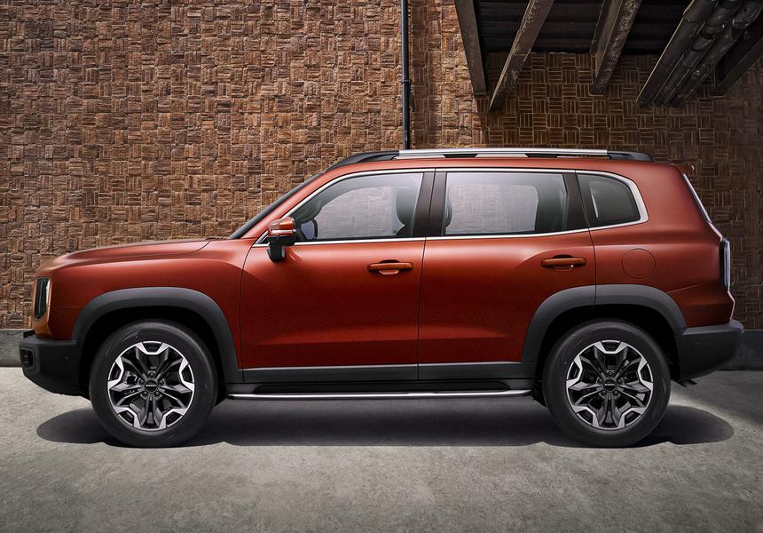 Haval Dargo