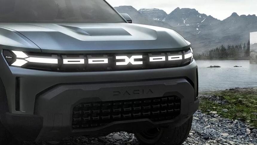 Новый Dacia Duster представят в Португалии