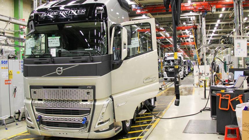 На завод Volvo в Калуге нашёлся покупатель