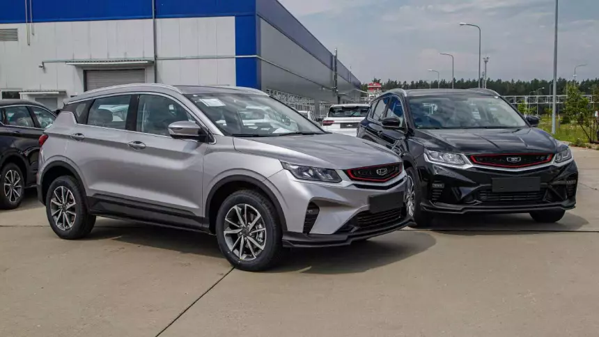 В Белоруссии очередь за кроссовером Belgee X50 растянулась до полугода