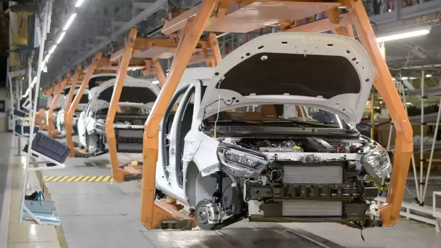АвтоВАЗ отказался от сверхурочной сборки Granta и Vesta