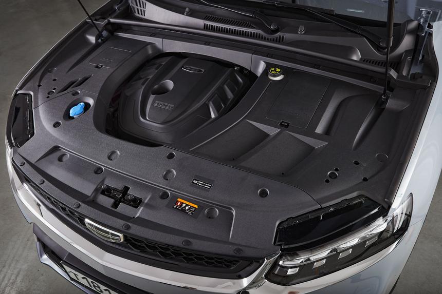 Geely Tugella