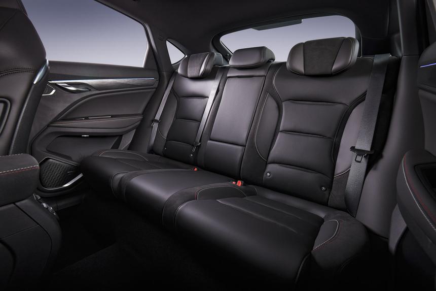Geely Tugella