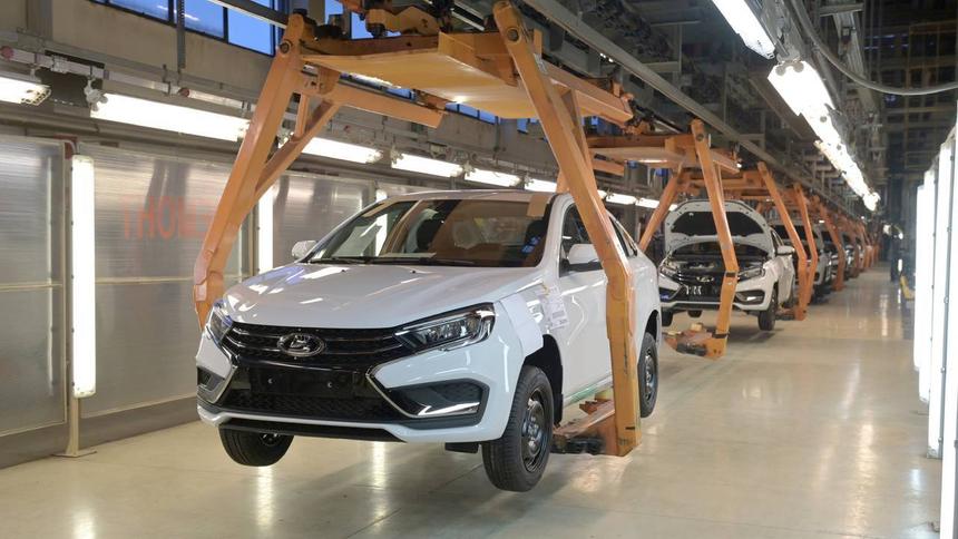 Работники АвтоВАЗа не могут купить Lada Vesta по льготным ценам