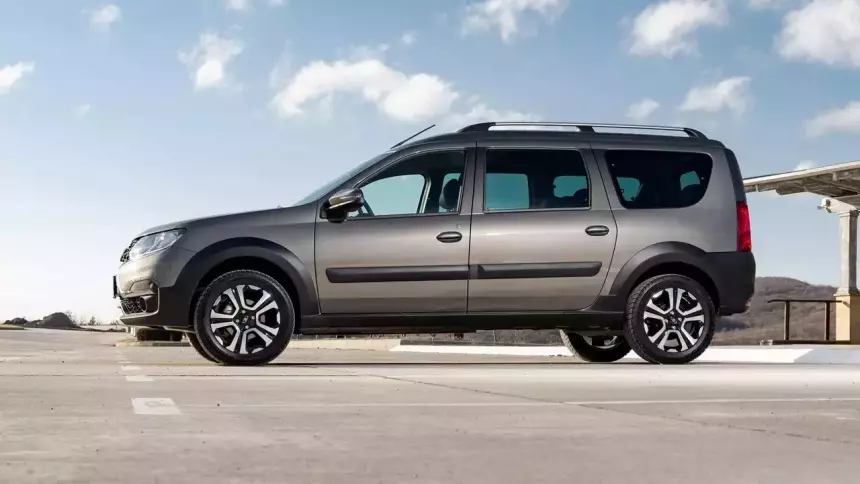 АвтоВАЗ перезапустит производство Lada Largus в Ижевске