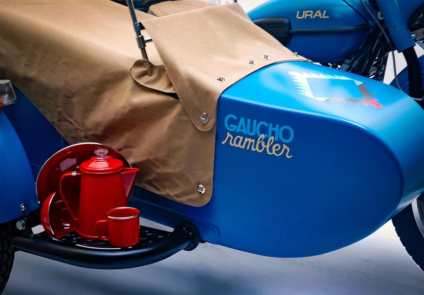 Ural Gaucho Rambler