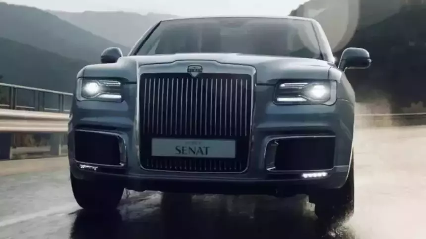 Найден способ снизить стоимость автомобилей Aurus