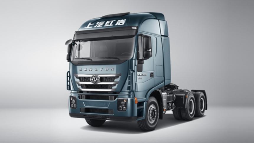 На бывшем заводе Iveco будут выпускать грузовики Hongyan