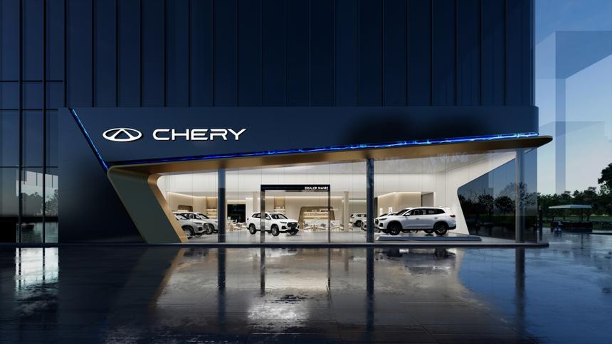 В России «зелёные» модели Chery будут продаваться под отдельной маркой