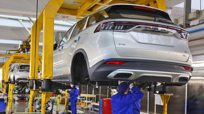 «Автотор» планирует собрать до 70 тысяч машин до конца 2023