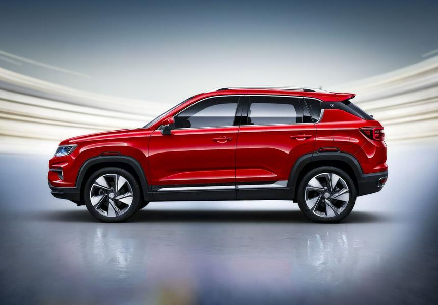 Changan CS35 Plus