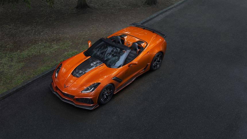 Chevrolet Corvette ZR1