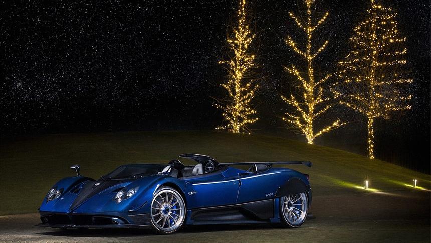 Pagani Zonda