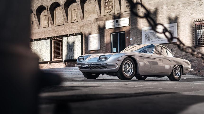 Самые крутые модели Lamborghini