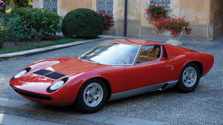 Самые крутые модели Lamborghini