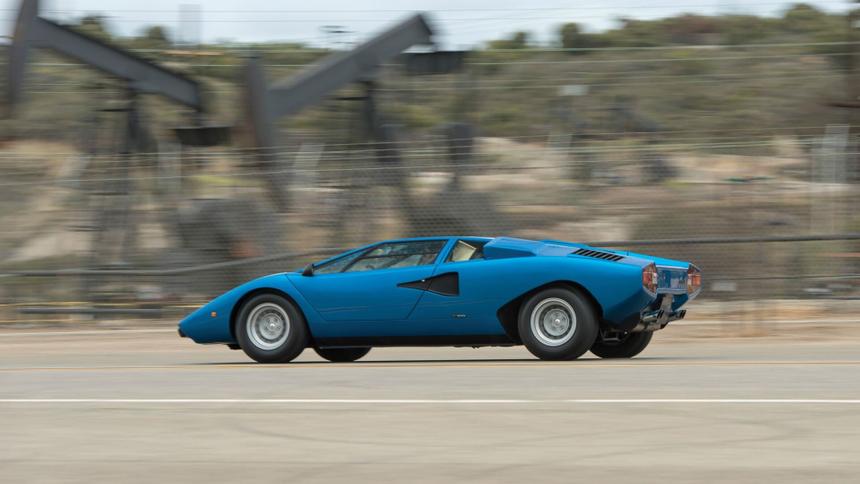 Самые крутые модели Lamborghini