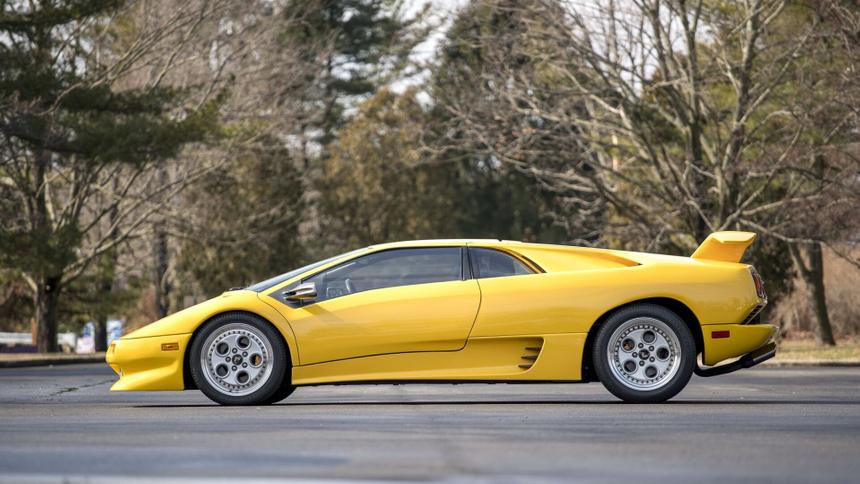Самые крутые модели Lamborghini