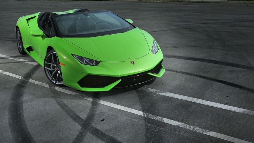 Самые крутые модели Lamborghini