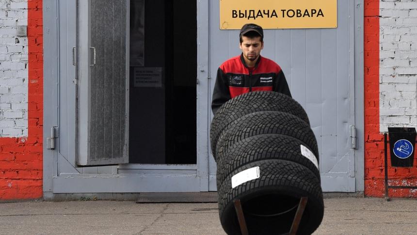 Высококачественные автомобильные шины продолжают дорожать