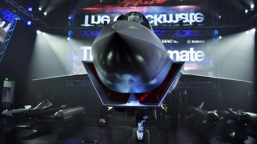 Стартовала подготовка к производству истребителей Checkmate