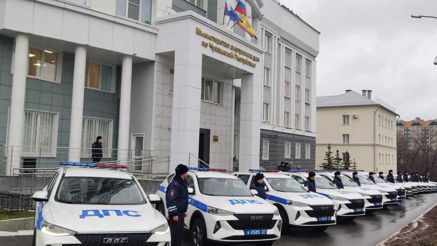 В России появилась новая автомобильная марка «ДПС» – для ДПС