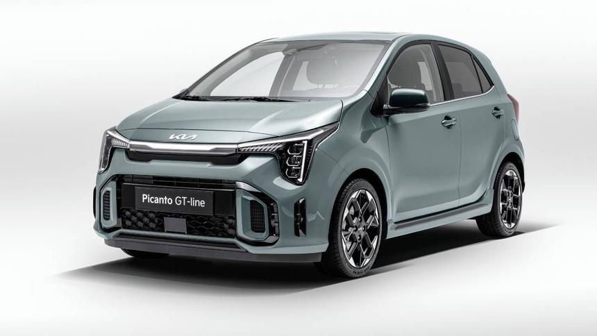 В Казахстане новый Kia можно купить за 1 600 000 рублей