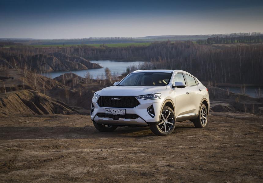 Haval F7x