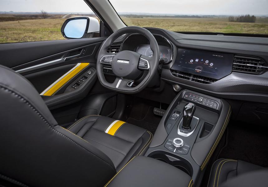 Haval F7x