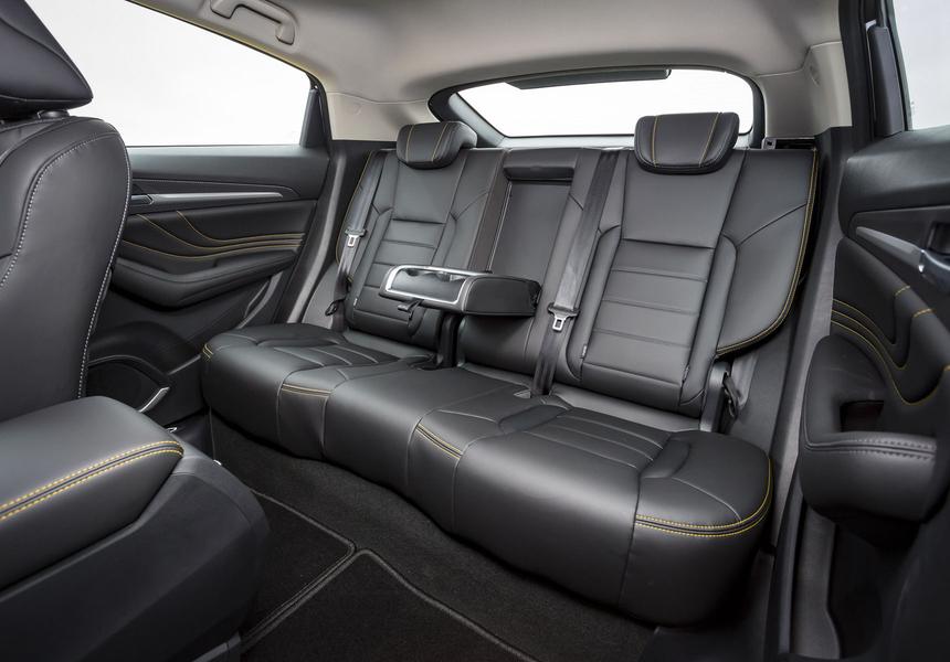 Haval F7x