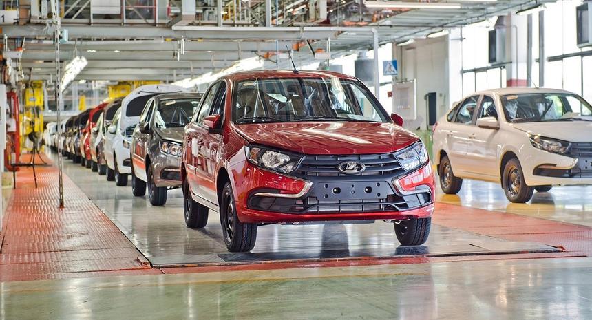 У Lada Granta может появиться сверхбюджетная версия