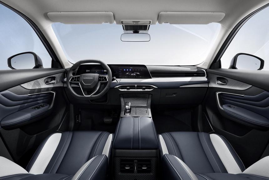 Кроссовер Venucia V-Online заменит россиянам Nissan X-Trail