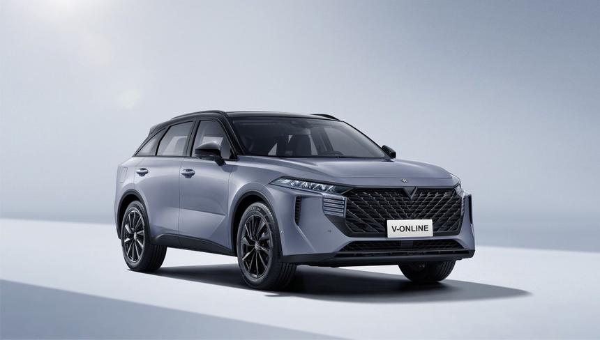 Кроссовер Venucia V-Online заменит россиянам Nissan X-Trail