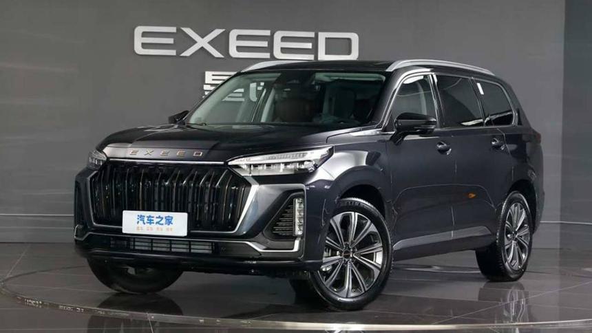 Обновлённый Exeed VX подорожает на 1,5 млн рублей