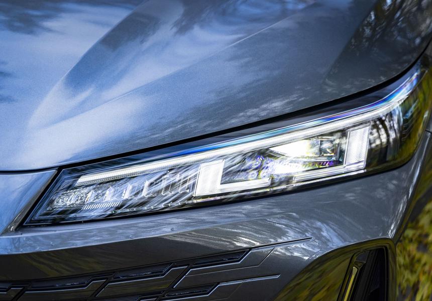 Changan Lamore
