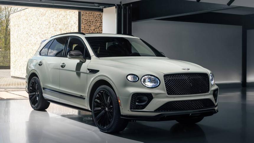 Обеспеченные россияне снова смогут приобрести автомобили Bentley