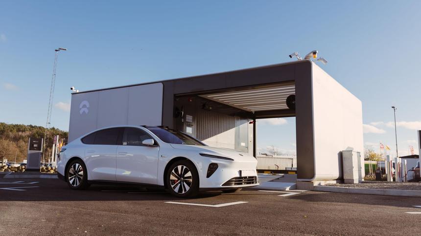 Nio ET7