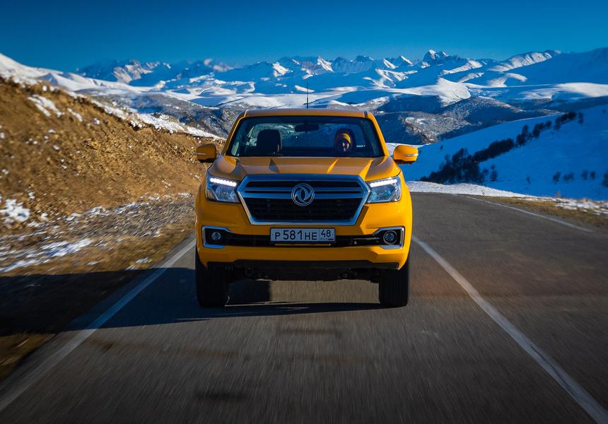 Dongfeng DF6