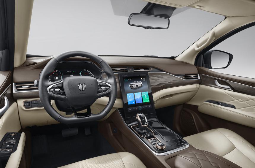 В России появился конкурент Toyota Land Cruiser Prado от марки Oting
