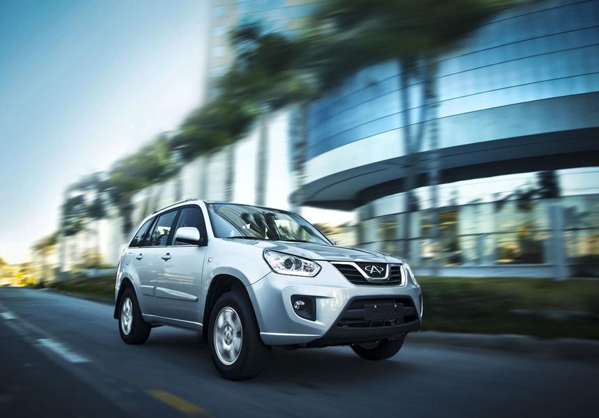 Chery Tiggo