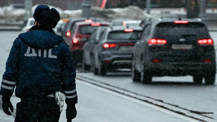 Россиянам назвали нарушения ПДД, за которые не оштрафуют