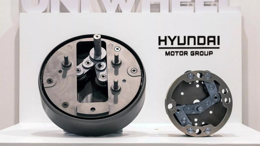 Инженеры Hyundai предлагают отказаться от ШРУСов