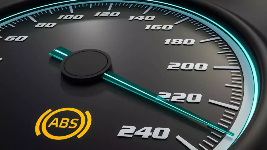 Водители стали «глушить» пиктограмму ABS на приборной панели