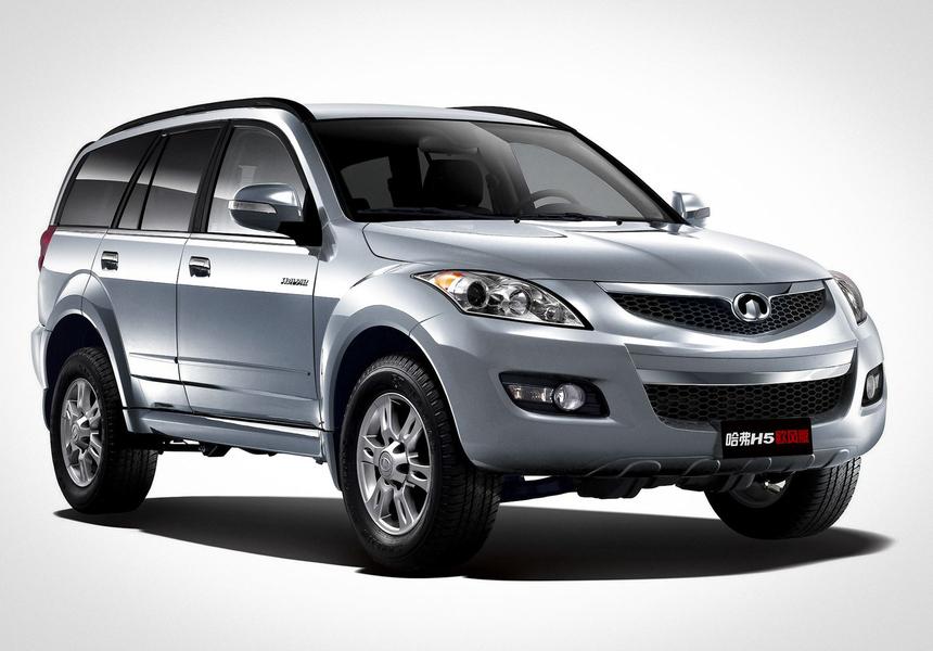 Great Wall Hover H5