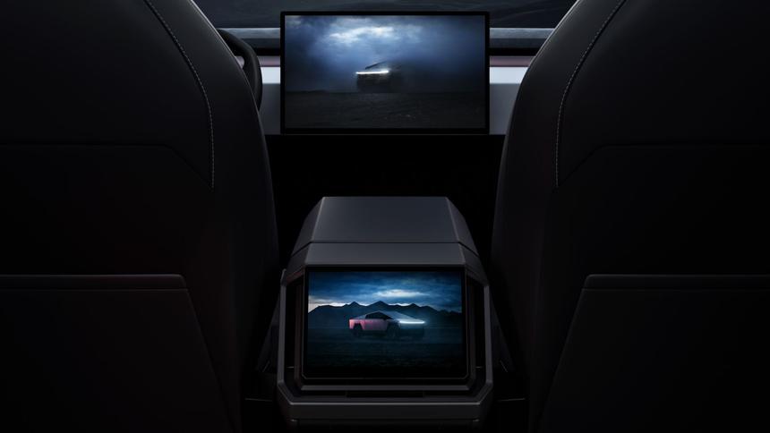 Всё, что нужно знать о пикапе Tesla Cybertruck