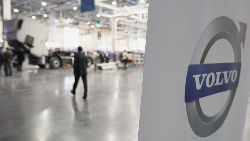 На бывшем заводе Volvo начался выпуск грузовиков «Урал»